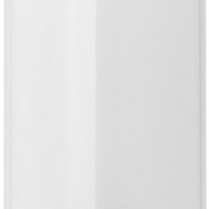 Мусорное ведро Brabantia Pedal Bin NewIcon с корзиной 12 л (белый) цена