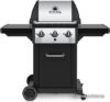 Газовый гриль для дачи Broil King Monarch 320 цена