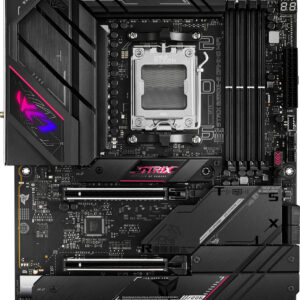 Материнская плата ASUS ROG Strix B650E-E Gaming WiFi цена