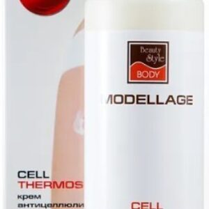 Beauty Style Крем для тела Cell ThermoShock Антицеллюлитный с термоэффектом 200 мл цена