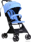 Коляска прогулочная «книга» Nuovita Vero (морской) цена