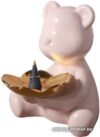 Статуэтка Merry Bear Home Decor Сидящий медвежонок 30000596 цена