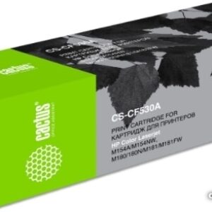 Картридж CACTUS CS-CF530A (аналог HP CF530A) цена