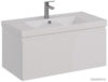 Lemark Тумба под умывальник Veon Mini 90 LM02VM90T (белый глянец) цена
