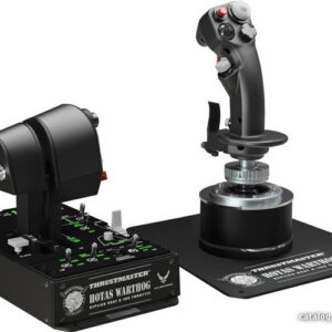 Оборудование для авиасимов Thrustmaster Hotas Warthog цена