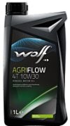 Моторное масло AgriFlow 4T 10W30 / 13125/1 21век