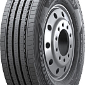 Грузовая шина AH31 385/65R22.5 164K нс24 Рулевая M+S 21век