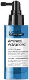 Сыворотка для волос Aminexil Advanced для ослабленных волос против выпадения 21век