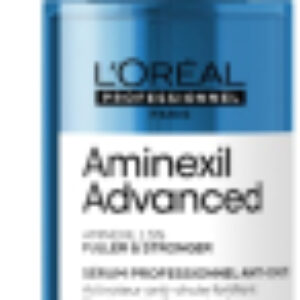 Сыворотка для волос Aminexil Advanced для ослабленных волос против выпадения 21век