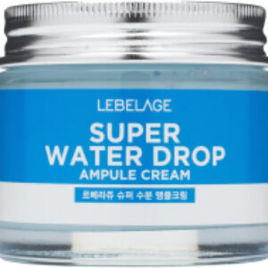 Крем для лица Ampule Cream Super Water Drop 21век