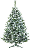 Ель искусственная Anna заснеженная 220 21век