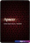 SSD Apacer AS350X 512GB AP512GAS350XR-1