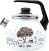 Чайник со свистком Apple Tree 4с209я 21век