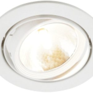 Точечный светильник Apus A6664PL-1WH 21век
