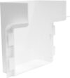 Короб маскировочный для плинтуса Aqua 100x70x120 21век