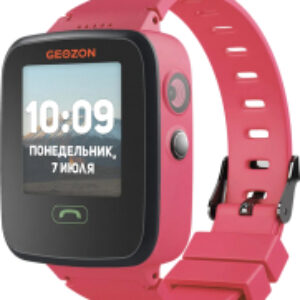 Умные часы детские Aqua / G-W04PNK 21век