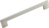 Ручка для мебели Arcada RS285BSN/CP.4/224 21век