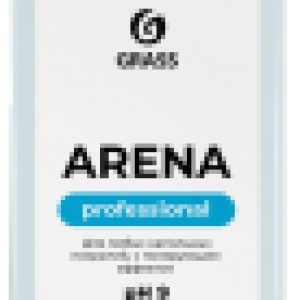 Чистящее средство для пола Arena с полирующим эффектом / 218001 21век