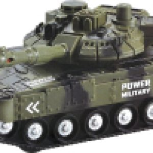 Танк игрушечный Armed Forces / 1000581 21век