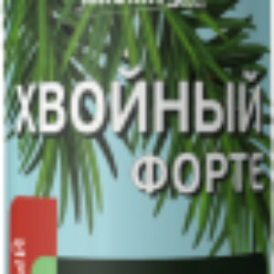 Эмульсия для ванны Экстракт Хвойный Форте 21век