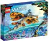 Конструктор Avatar Приключение на Скимвинге / 75576 21век