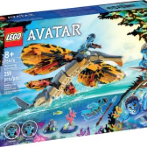 Конструктор Avatar Приключение на Скимвинге / 75576 21век