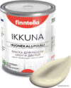 Краска Finntella Ikkuna Vehna F-34-1-3-FL071 2.7 л (светло-песочный) цена