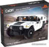 Конструктор CaDa C61027W Hummer цена