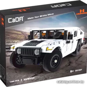 Конструктор CaDa C61027W Hummer цена