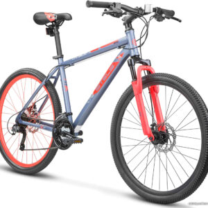 Велосипед Stels Navigator 500 MD 26 F020 р.20 2023 (серый/красный) цена