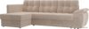 Угловой диван Лига диванов Нэстор прайм 103089 (левый