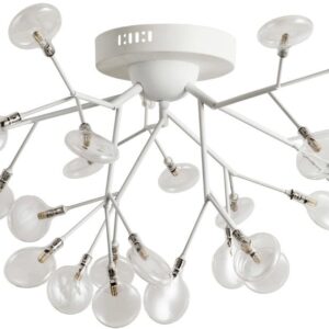 Припотолочная люстра Arte Lamp Candy A7274PL-27WH цена