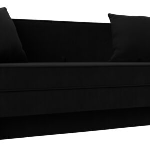 Диван Лига диванов Лига-013 117406 (микровельвет
