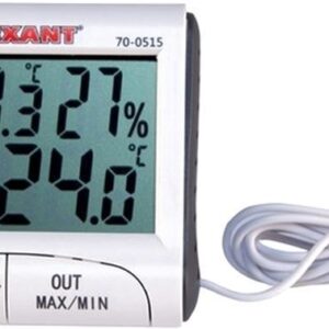 Термогигрометр Rexant 70-0515 цена