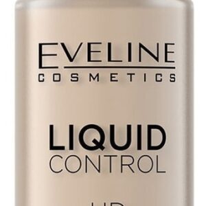 Тональная основа Eveline Cosmetics Liquid Control 010 цена
