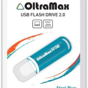 USB Flash OltraMax 230 32GB (бирюзовый) [OM-32GB-230-St Blue] цена