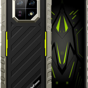 Смартфон Ulefone Armor 22 8GB/256GB (зеленый) цена