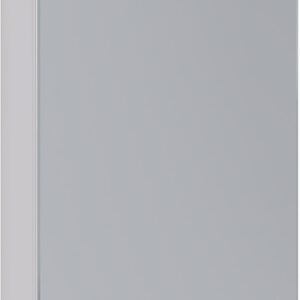 Lemark Шкаф с зеркалом Universal 50 LM50ZS-U (белый глянец) цена