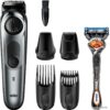 Триммер для бороды и усов Braun BT7220 цена