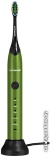 Электрическая зубная щетка Smilesonic EX (зеленый) цена