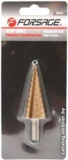 Сверло FORSAGE F-44741 4-22 мм цена