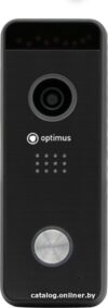Вызывная панель Optimus DSH-1080_v.1 (черный) цена