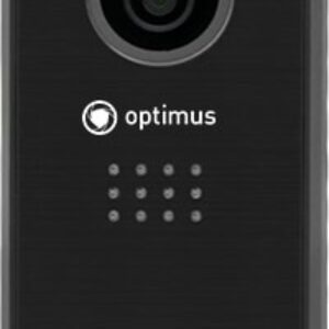 Вызывная панель Optimus DSH-1080_v.1 (черный) цена
