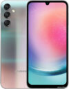 Смартфон Samsung Galaxy A24 SM-A245F/DSN 4GB/128GB (серебристый) цена