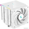 Кулер для процессора DeepCool AK620 Digital WH R-AK620-WHADMN-G цена
