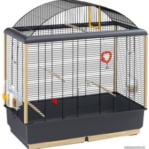 Клетка Ferplast Palladio 5 (серый) 52063811W1 цена