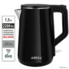 Электрический чайник Aresa AR-3474 цена