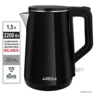 Электрический чайник Aresa AR-3474 цена