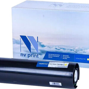 Картридж NV Print NV-106R01162Y (аналог Xerox 106R01162 Yellow) цена