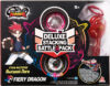 Волчок Infinity Nado Стакинг Делюкс Fiery Dragon 38779 цена